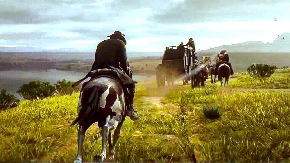 Red Dead Redemption 2 xbox one 🥝 АРЕНДА