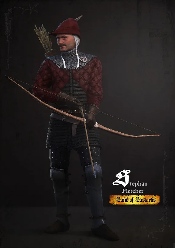 Kingdom Come: Deliverance: Band of Bastards DLC (Steam)