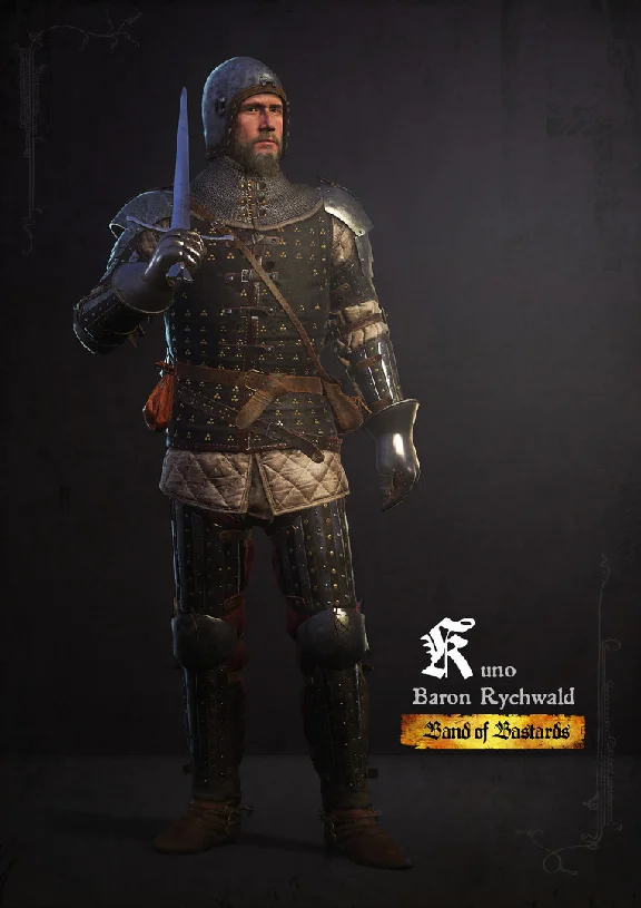 Kingdom Come: Deliverance: Band of Bastards DLC (Steam)