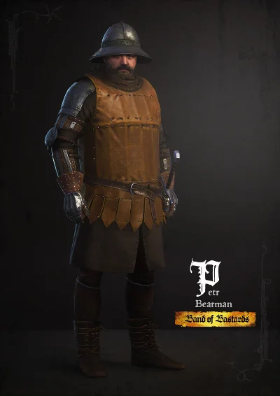 Kingdom Come: Deliverance: Band of Bastards DLC (Steam)