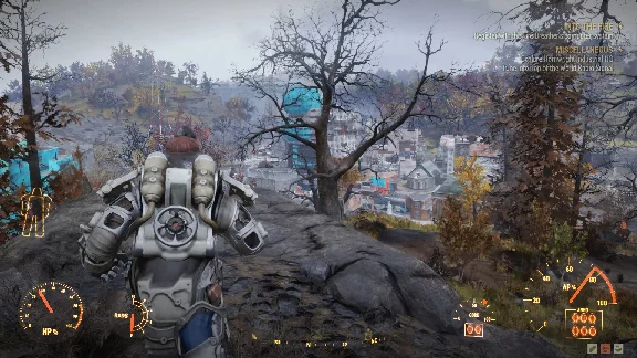 Fallout 76 (Microsoft Store Ключ Global + РФ)
