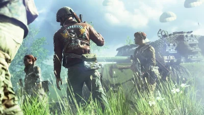 Battlefield V 5 Definitive Ed (Ключ EA App Global + РФ)