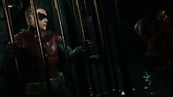 Batman: Arkham VR (steam cd-key RU,CIS)