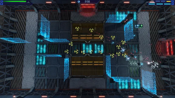 Mech Rage (Steam key / Region Free)