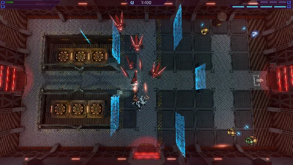 Mech Rage (Steam key / Region Free)