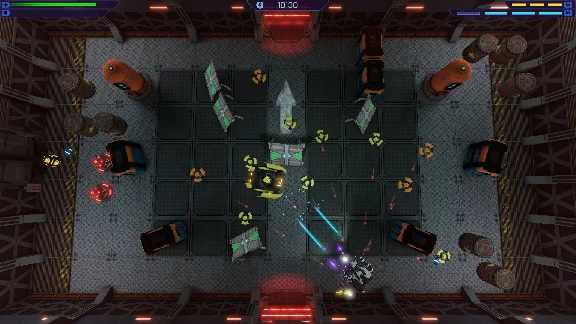Mech Rage (Steam key / Region Free)