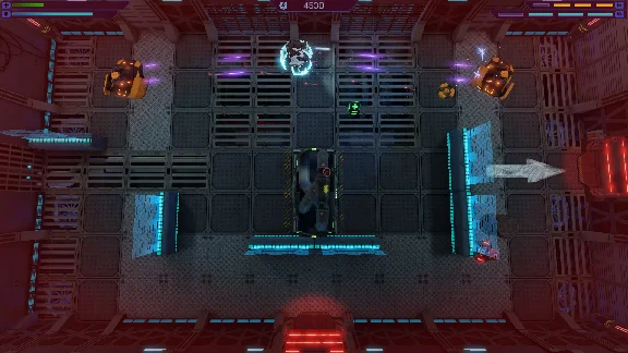 Mech Rage (Steam key / Region Free)