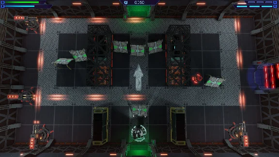 Mech Rage (Steam key / Region Free)