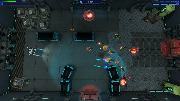 Mech Rage (Steam key / Region Free)