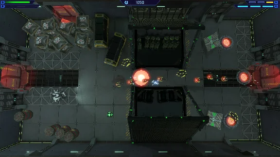 Mech Rage (Steam key / Region Free)