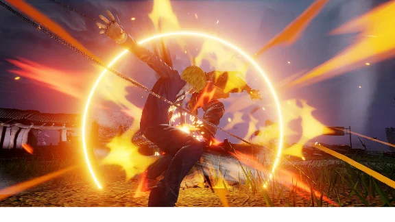 JUMP FORCE DELUXE EDITION (steam cd-key RU)