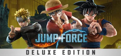 JUMP FORCE DELUXE EDITION (steam cd-key RU)