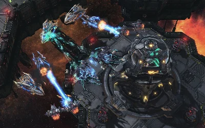 StarCraft II: Legacy Of The Void (Battle.net/RU/CIS)