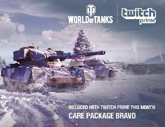 World of Tanks - Care Package Alpha+Bravo