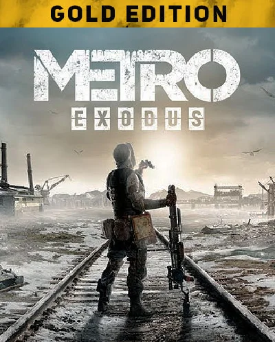 Metro Exodus Gold Steam + INSTANT OFFLINE ACTIVATION