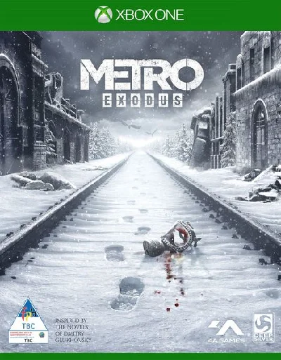 Metro Exodus / XBOX ONE / XBOX ONE, Series X|S 🏅🏅🏅
