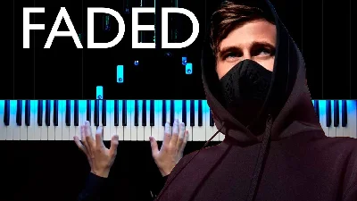 Faded