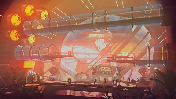 Headlander STEAM KEY REGION FREE GLOBAL