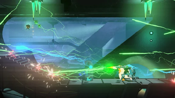 Headlander STEAM KEY REGION FREE GLOBAL