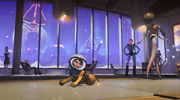 Headlander STEAM KEY REGION FREE GLOBAL
