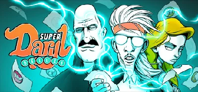 Super Daryl Deluxe STEAM KEY REGION FREE