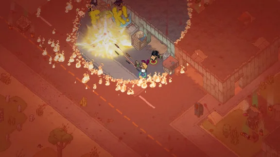 Rapture Rejects STEAM KEY REGION FREE GLOBAL 💎