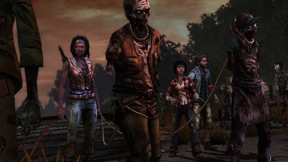 The Walking Dead: Michonne (Steam Key Region Free)