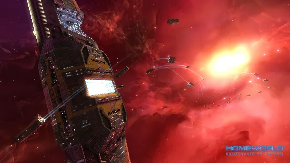 Homeworld Remastered Collection (Steam/Key/Global)