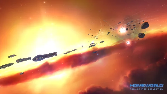 Homeworld Remastered Collection (Steam/Key/Global)