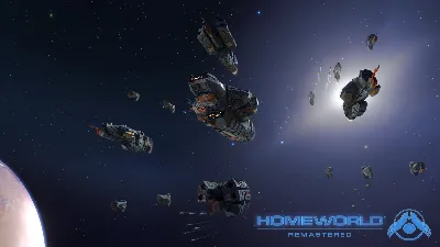 Homeworld Remastered Collection (Steam/Key/Global)