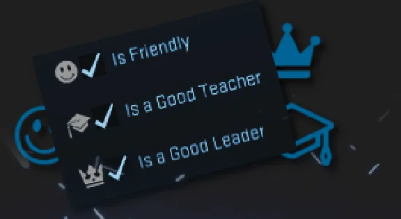 Commends FOR CS:GO (The biggest base)