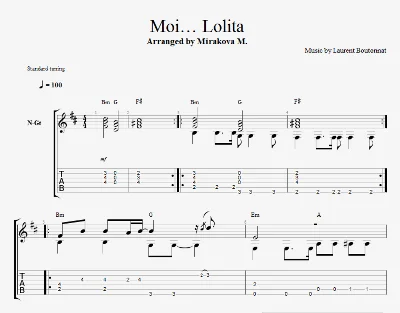 Moi Lolita - Alizee