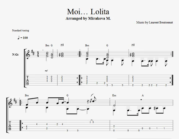 Moi Lolita - Alizee