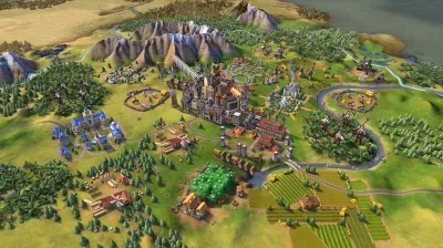 Sid Meier&acute;s Civilization VI | Steam (Россия)