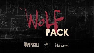 DLC PAYDAY 2: Wolf Pack Steam Gift (RU) DLC IN STOCK