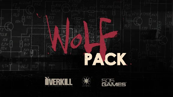 DLC PAYDAY 2: Wolf Pack Steam Gift (RU) DLC IN STOCK