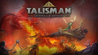 Talisman: Digital Edition KEY INSTANTLY/ STEAM KEY