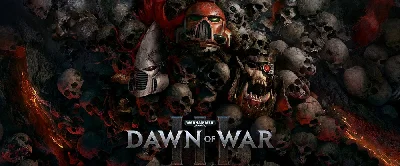 Warhammer 40,000: Dawn of War III / STEAM KEY