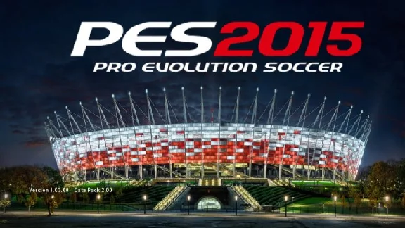 Pro Evolution Soccer 2015 (PES 2015) STEAM