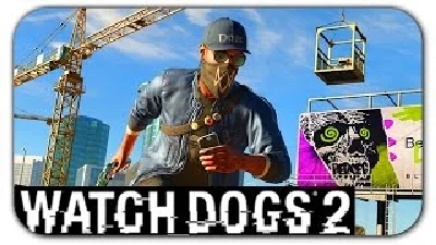 Watch Dogs 2 Deluxe Edition /UPLAY KEY/RU