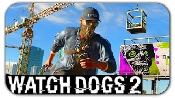 Watch Dogs 2 Deluxe Edition /UPLAY KEY/RU