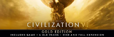 SM´s Civilization VI Gold Edition  (Steam Gift,RU)