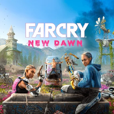 FAR CRY NEW DAWN | WARRANTY | UPLAY 💚