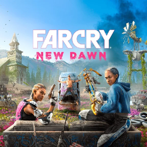 FAR CRY NEW DAWN | WARRANTY | UPLAY 💚