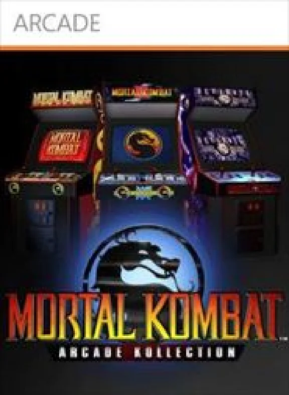 Mortal Kombat, REAL STEEL+ 7 game xbox 360 (Transfer)