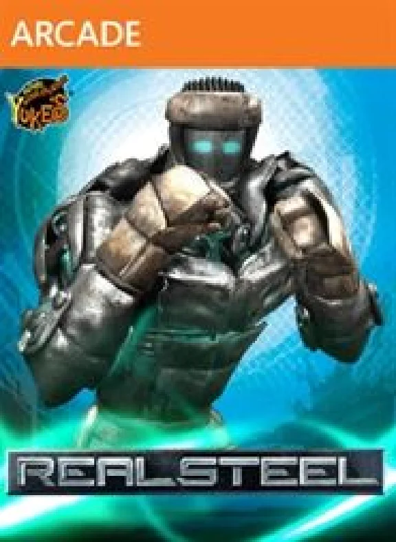 Mortal Kombat, REAL STEEL+ 7 game xbox 360 (Transfer)