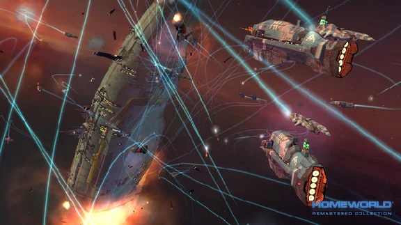 Homeworld Remastered Collection - STEAM Key / ROW