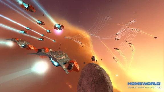 Homeworld Remastered Collection - STEAM Key / ROW