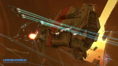 Homeworld Remastered Collection - STEAM Key / ROW