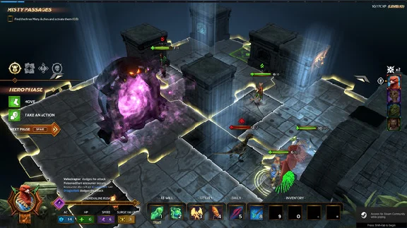 Tales from Candlekeep ToA - STEAM Key / GLOBAL / ROW